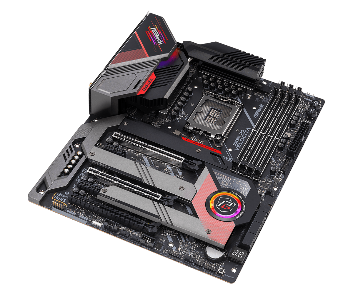 Płyta główna Asrock Z690 PG VE – Lga 1700 Ddr5 Itx Motherboard recenzja i cena
