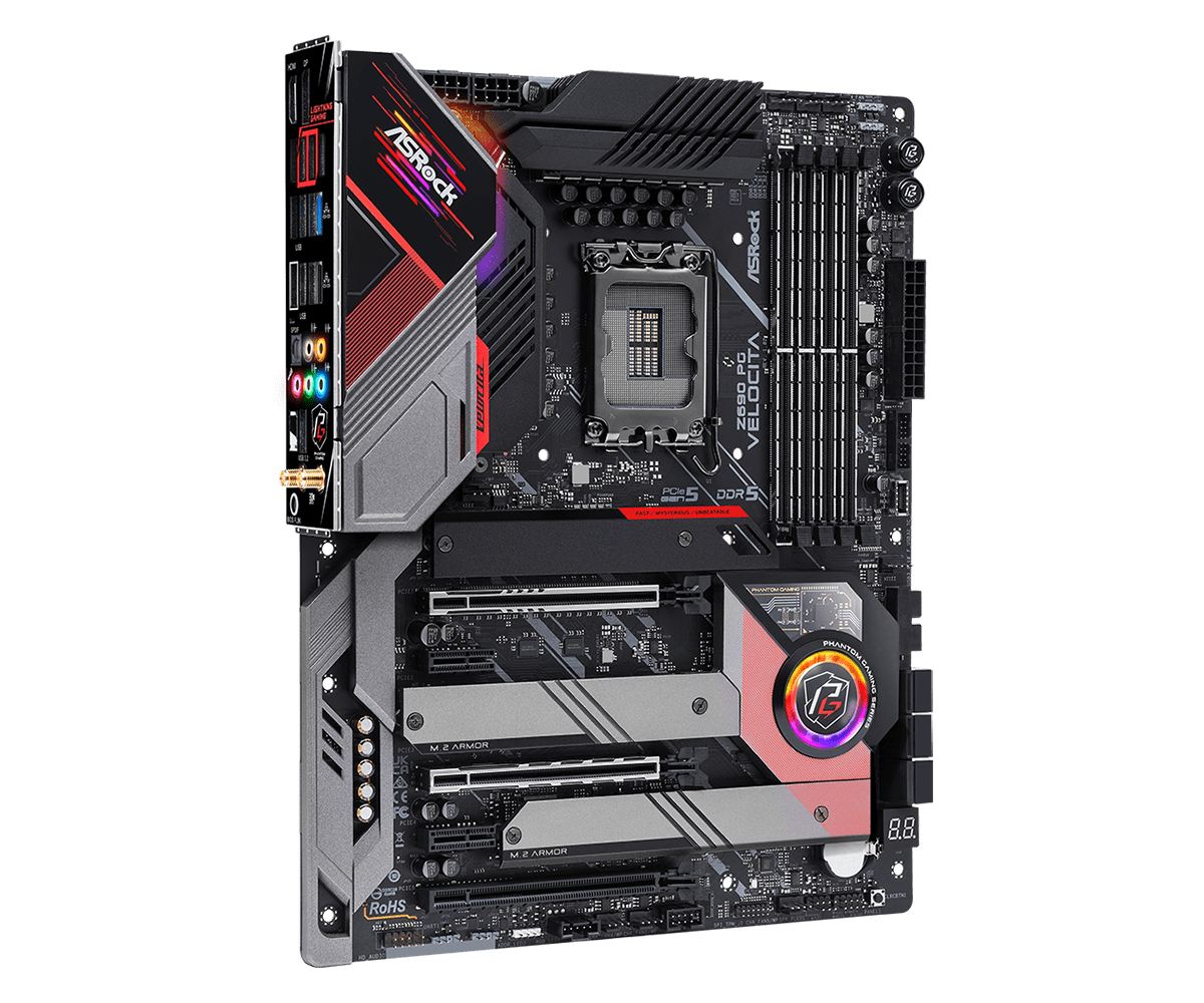 Płyta główna Asrock Z690 PG VE – Lga 1700 Ddr5 Itx Motherboard recenzja i cena