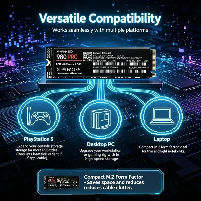 980 PRO NVMe M.2 2280 SSD PCIe – M.2 Nvme 4Tb Pcie 4.0 Ssd recenzja i cena