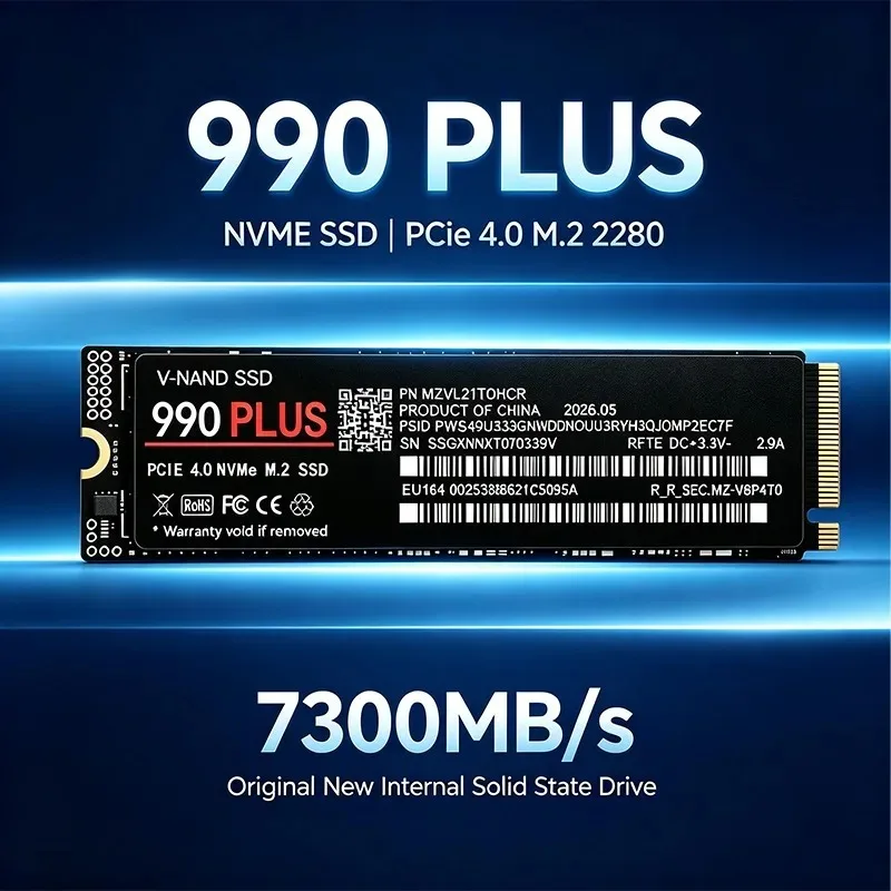 990 Plus NVMe M.2 2280 PCIe 4. – M.2 Nvme 4Tb Pcie 4.0 Ssd recenzja i cena