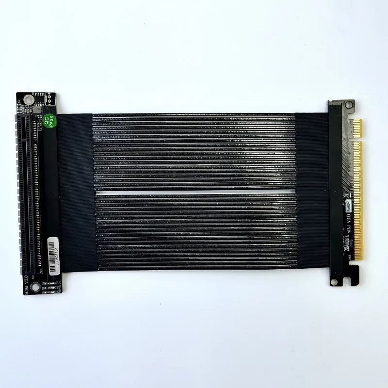 ADT-Link 2026 Nowy kabel PCI E – Pcie 4.0 X16 Riser Cable 90 Degree recenzja i cena