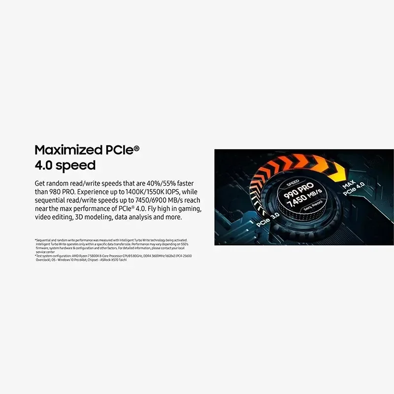 2026 – nowy dysk SSD M.2 NGFF  – M.2 Nvme 4Tb Pcie 4.0 Ssd recenzja i cena