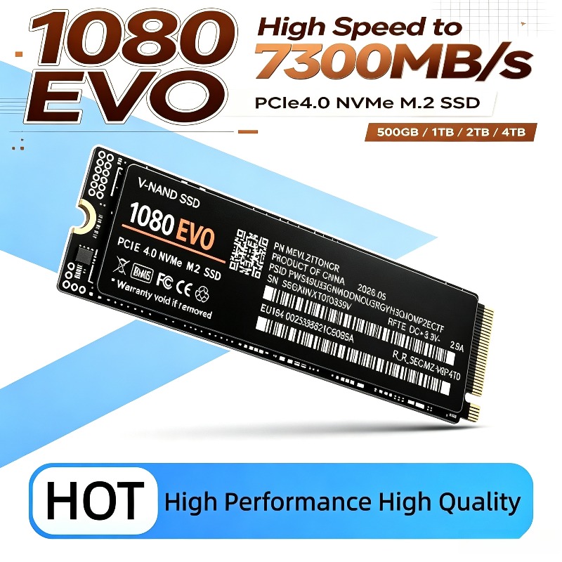 1080 EVO M.2 NVMe PCIe 4.0 – w – M.2 Nvme 4Tb Pcie 4.0 Ssd recenzja i cena